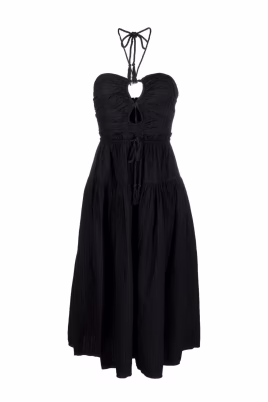 schwarzes-maxikleid