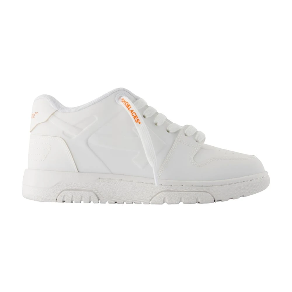 Off Out Of Office Molded Sneakers Dames Schoenen Wit
