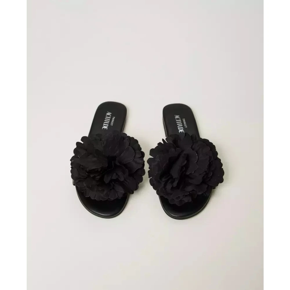 Twinset Actitude Slide Sandaal