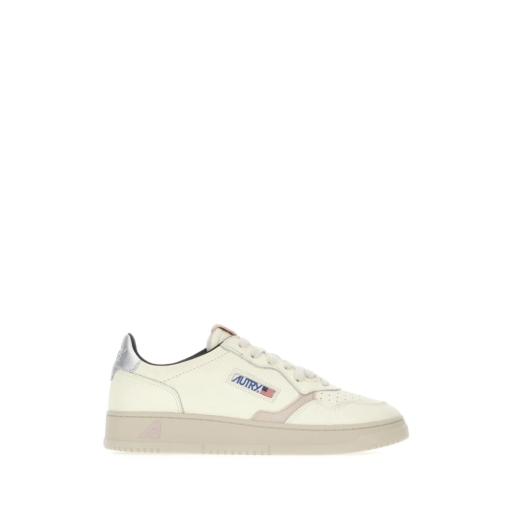 Autry - Shoes > Sneakers - Beige - Autry - Modalova