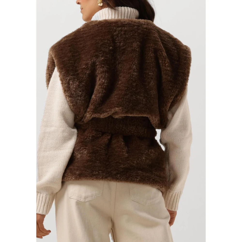 Notre-v Teddy Jas Bruin Dames Brown Dames
