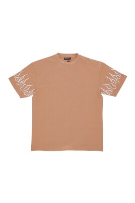 flame-embroidery-tee-terracotta-t-shirt
