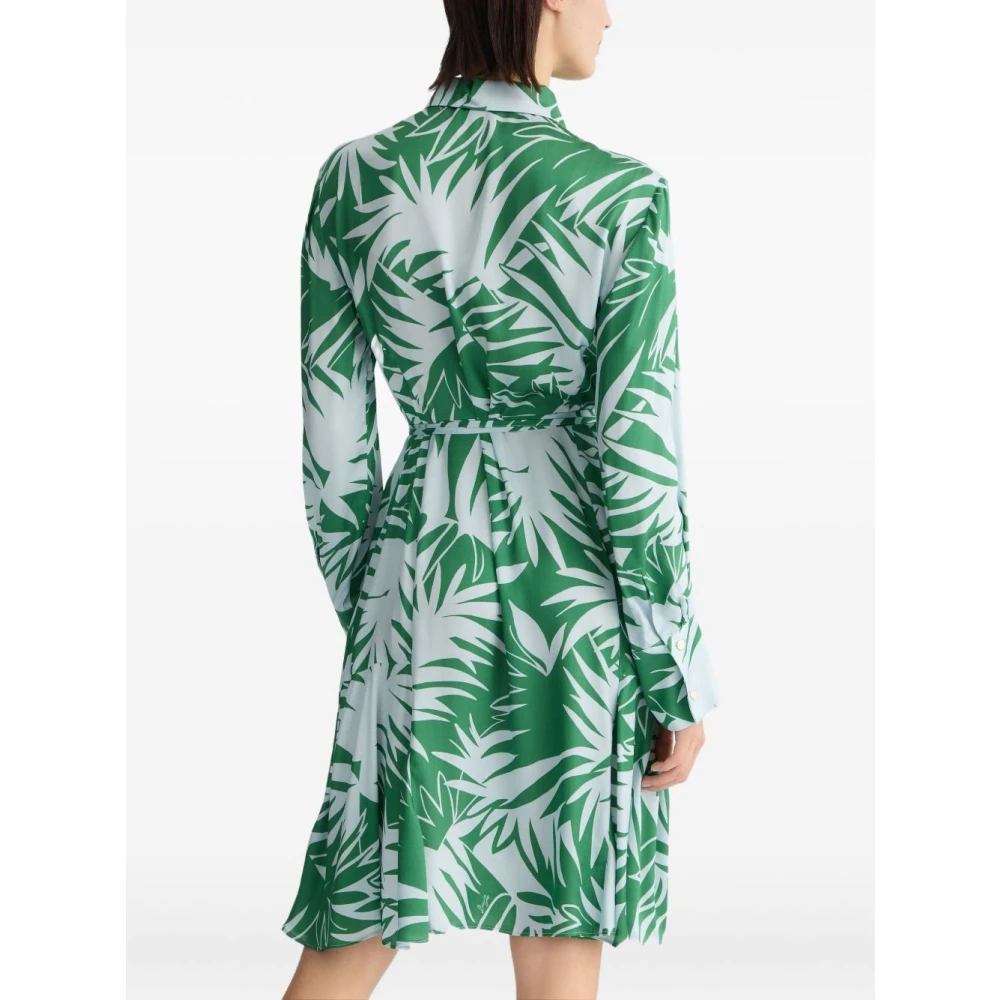 Liu Jo Multicolor Jurk voor Vrouwen Multicolor Dames