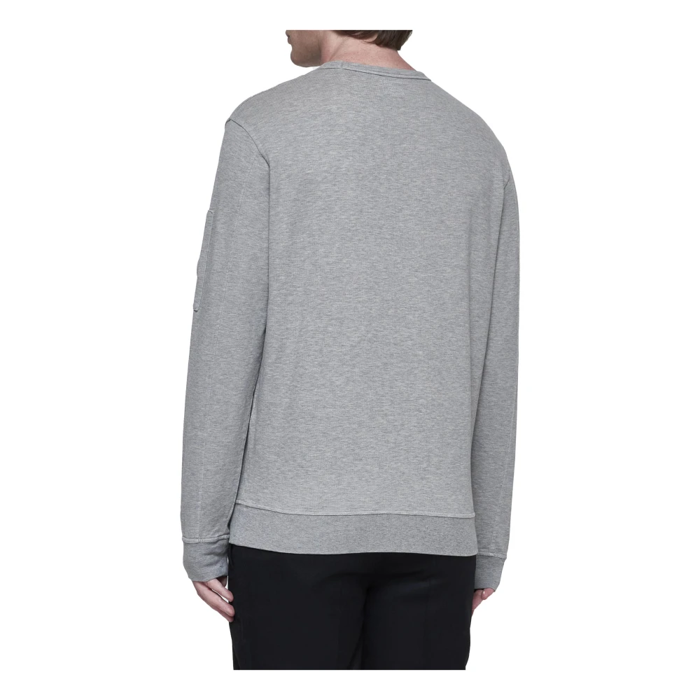 C.P. Company Stijlvol Sweatshirt Gray Heren