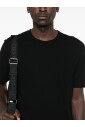 logo-print-black-t-shirt