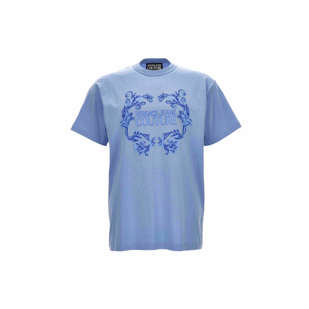 Tops > T-Shirts - - Versace Jeans Couture - Modalova