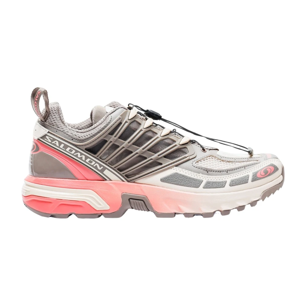 Salomon Kurim Structuur Pro Sneakers Heren Schoenen Grijs