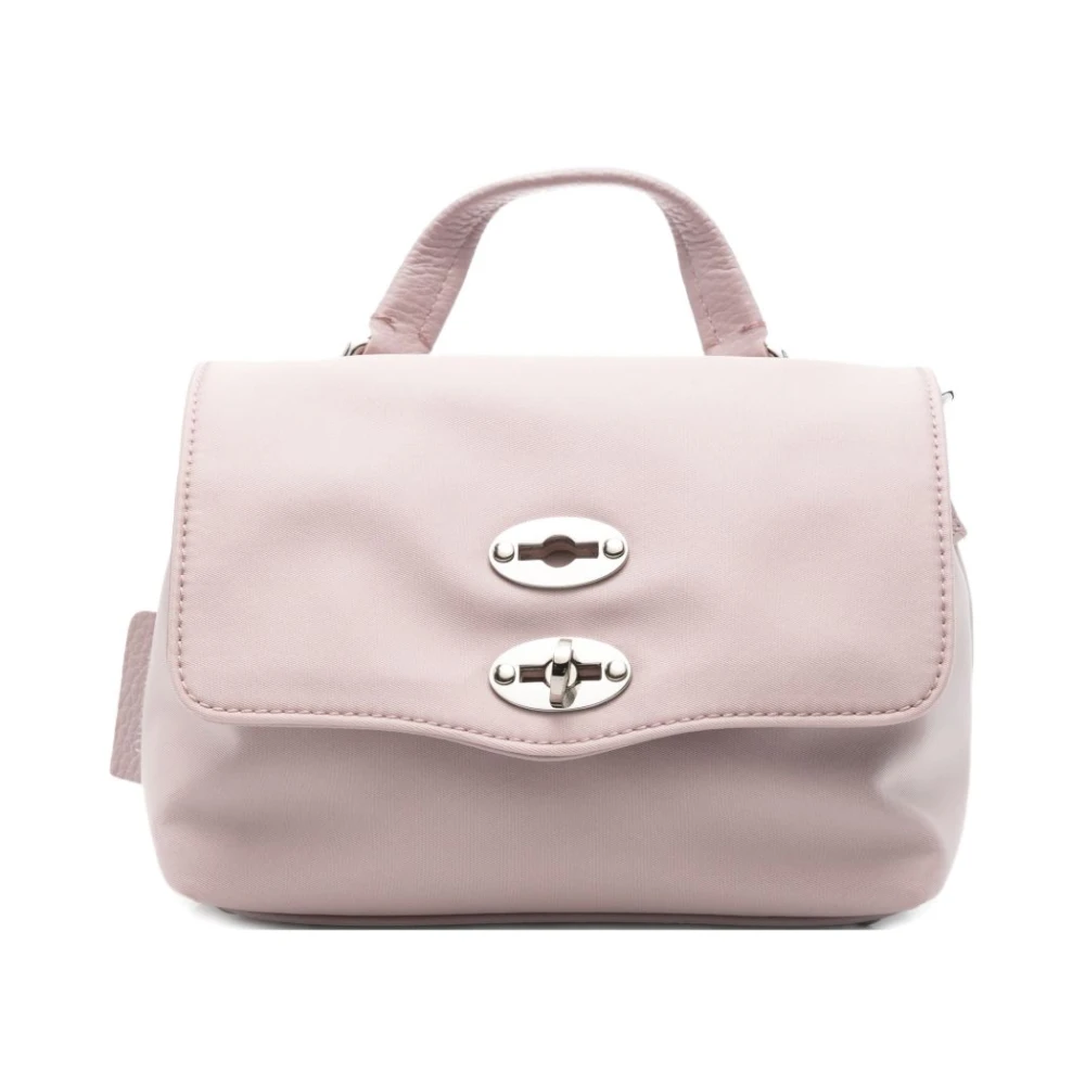 Zanellato Women's Pink Postina Baby Handbag - Handbags - One Size - Bags