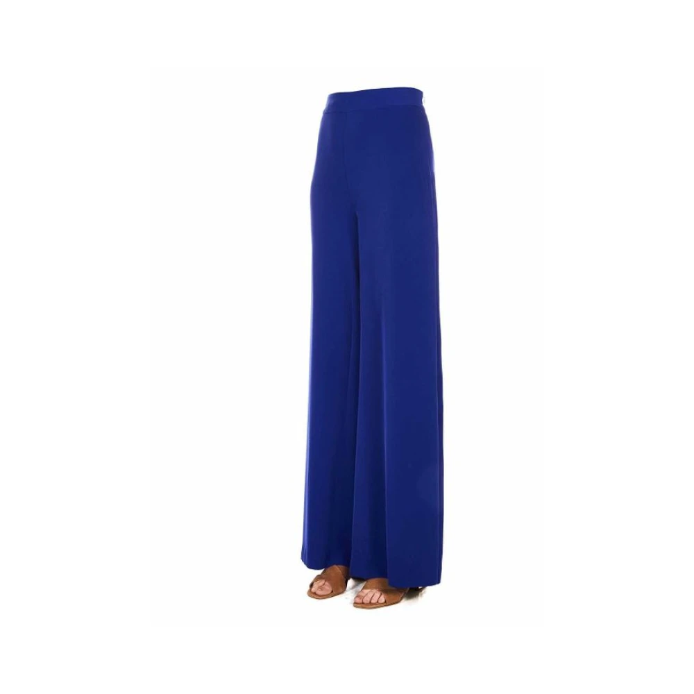 Guess Stijlvolle Broeken voor Mannen en Vrouwen Blue Dames