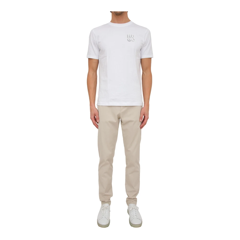 Eleventy Beige Jogger Broek Stijlvol Comfortabel Beige Heren