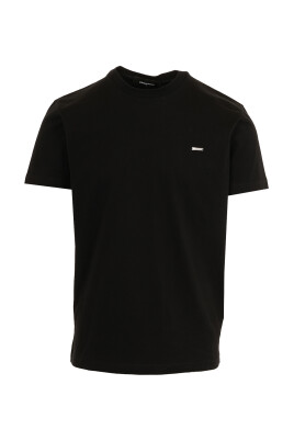 tee-shirt-noir-logo-cool-fit-polo