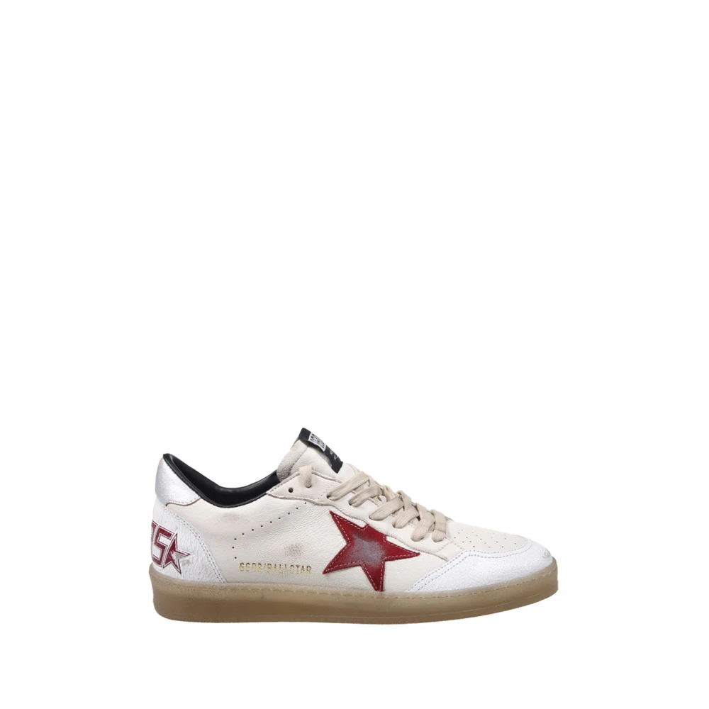 Golden Goose Zapatillas Ball Star Shoes Hombre Blanco 43 Eu
