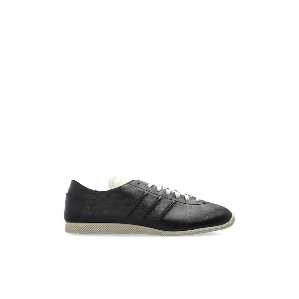Y-3 - Shoes > Sneakers - Black - Y-3 - Modalova