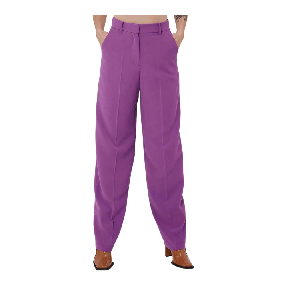 Trousers > Suit Trousers - - Silvian Heach - Modalova