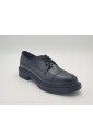 chaussure-plate-a-effet-reptile-lacee