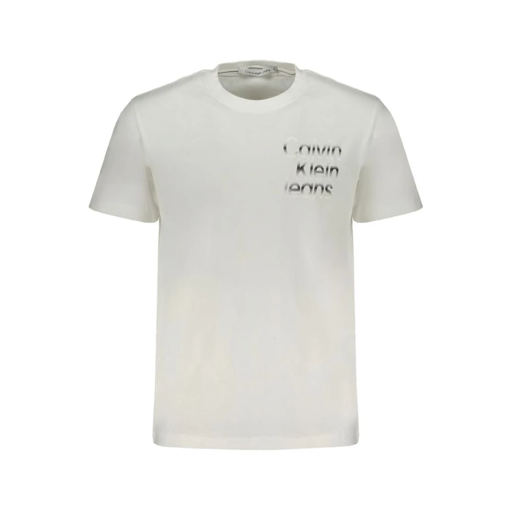 Tops > T-Shirts - - Calvin Klein - Modalova