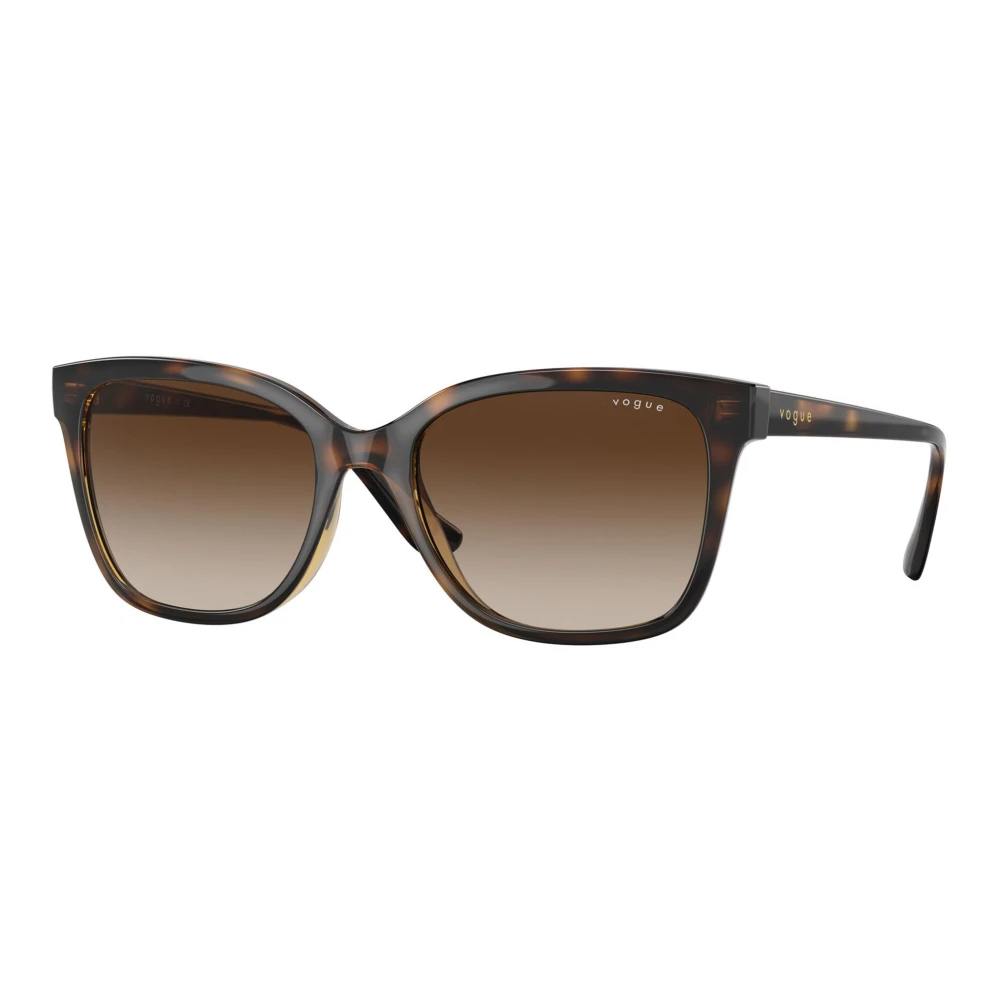 Vogue , Sunglasses, Female, Brown, 54 Mm, Sunglasses