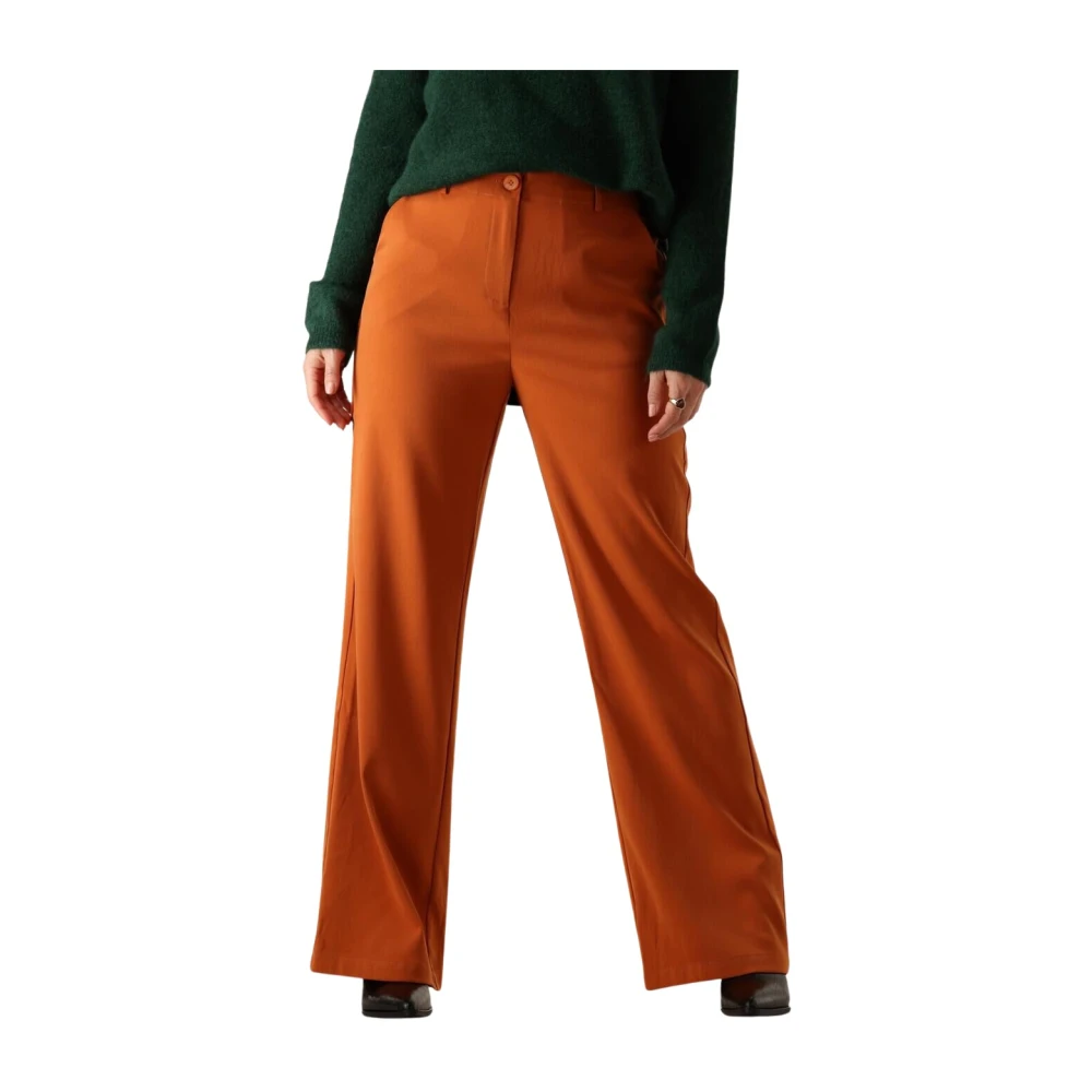 Ydence Kameelbroek Solange Brown Dames