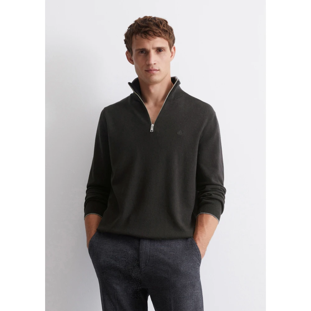 Marc O'Polo Troyer regular Gray Heren