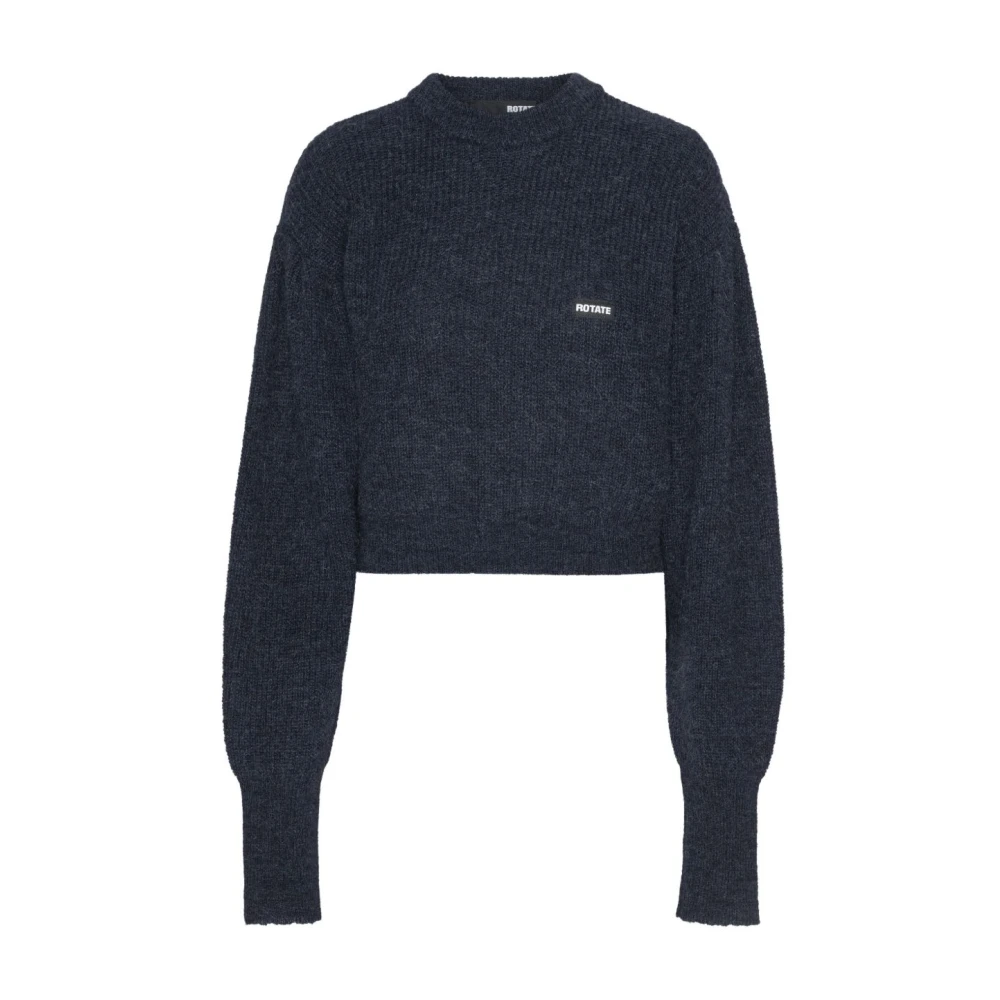 Knitwear > Round-neck Knitwear - - Rotate Birger Christensen - Modalova