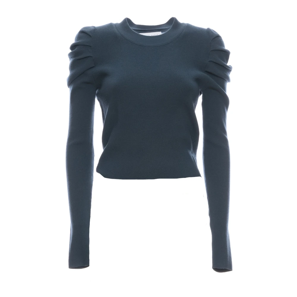 Knitwear > Round-neck Knitwear - - Weili Zheng - Modalova
