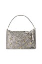 metallic-silver-snake-chain-purse