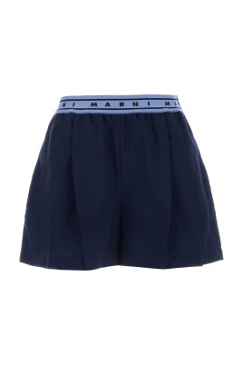 wool-navy-blue-shorts
