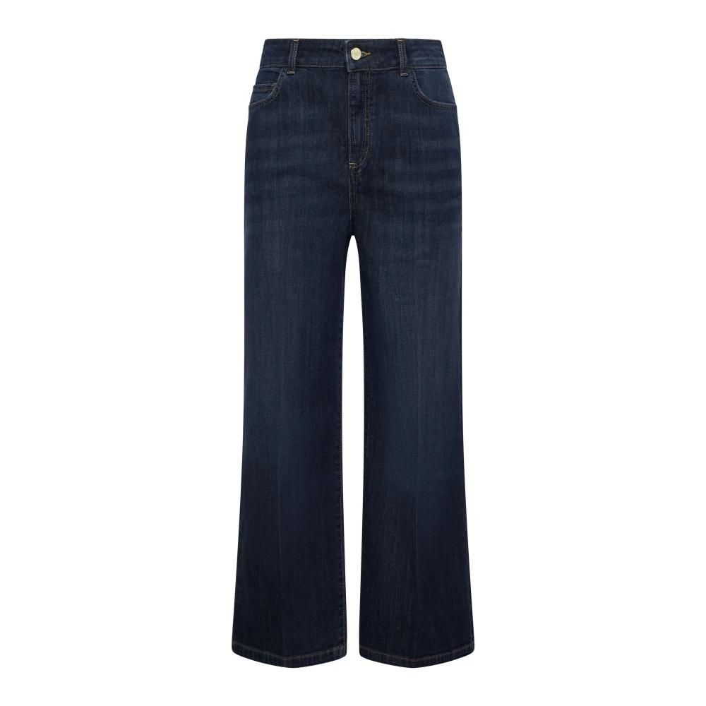 Jeans > Straight Jeans - - Kaos - Modalova