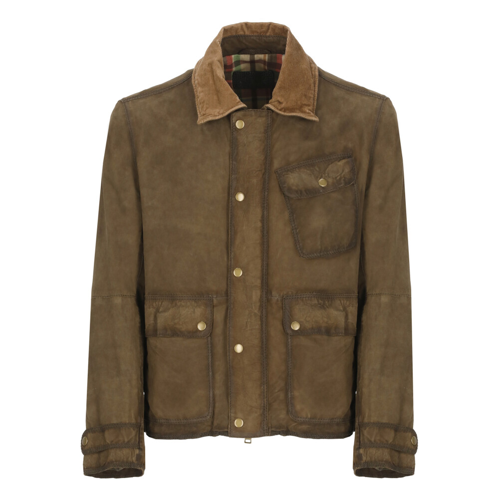 sams leathers jack jacket Lサイズ　美品 SAMS