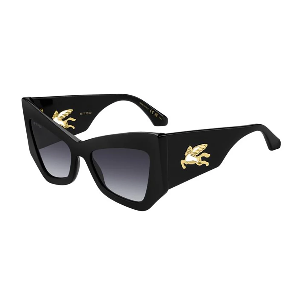 Etro Women's Black Sunglasses, 55 Mm, Etromania Sunglasses