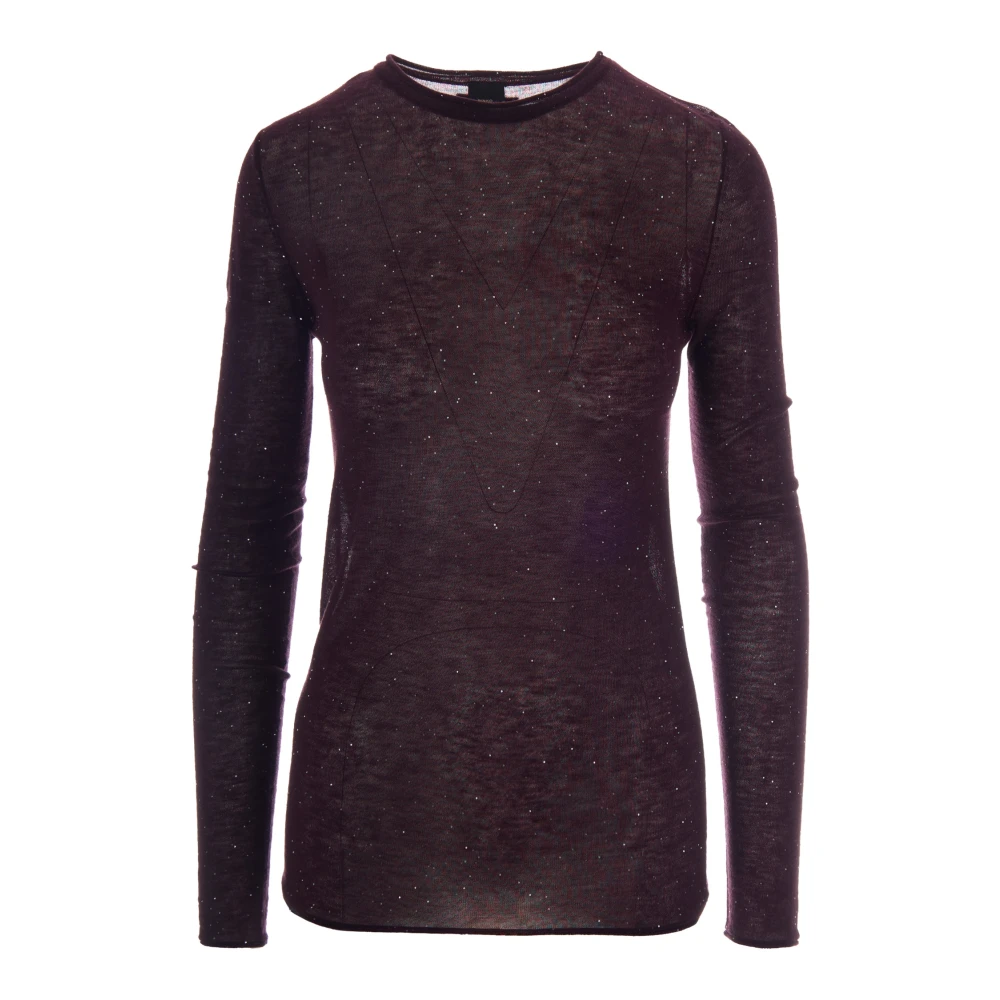 Pinko Donna Viola Maglie, M, New,