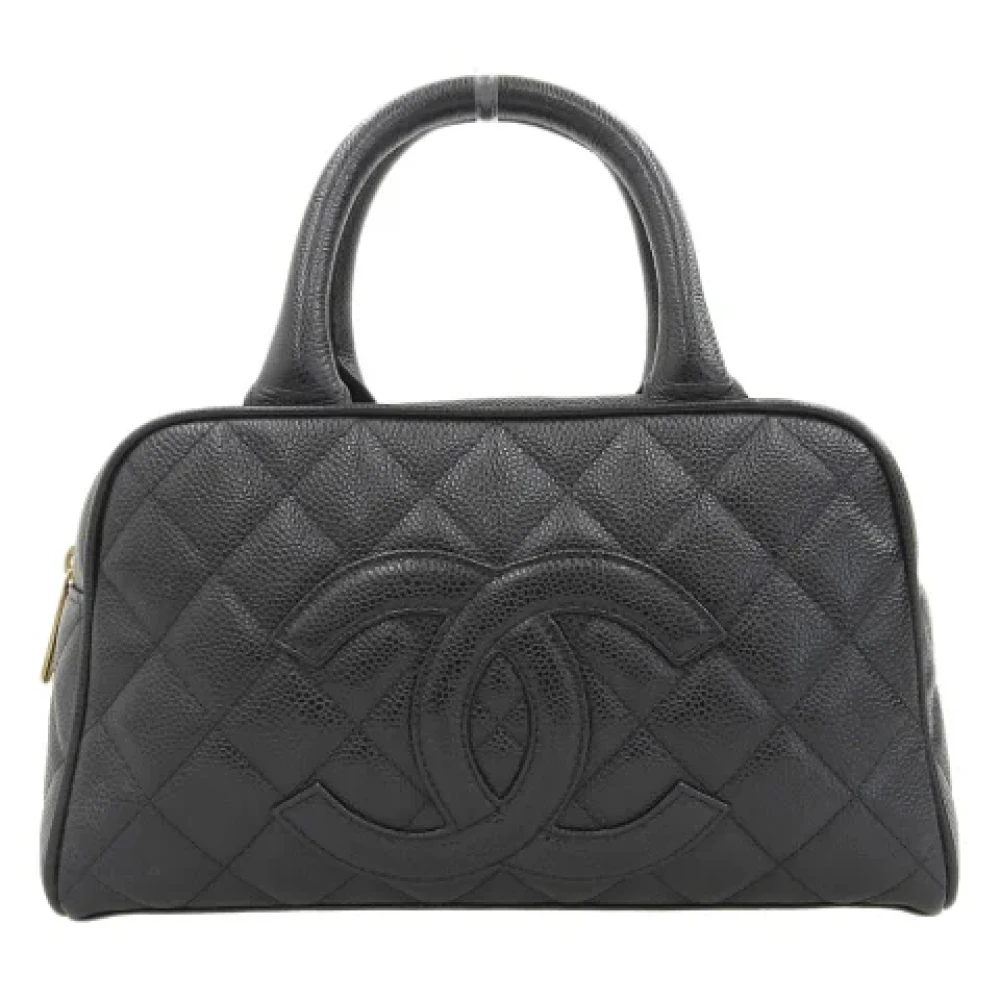Pre-owned > Pre-owned Bags > Pre-owned Handbags - - Chanel Vintage - Modalova