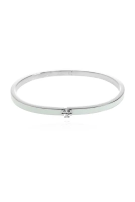 Icon Thin Enamel Bracelet