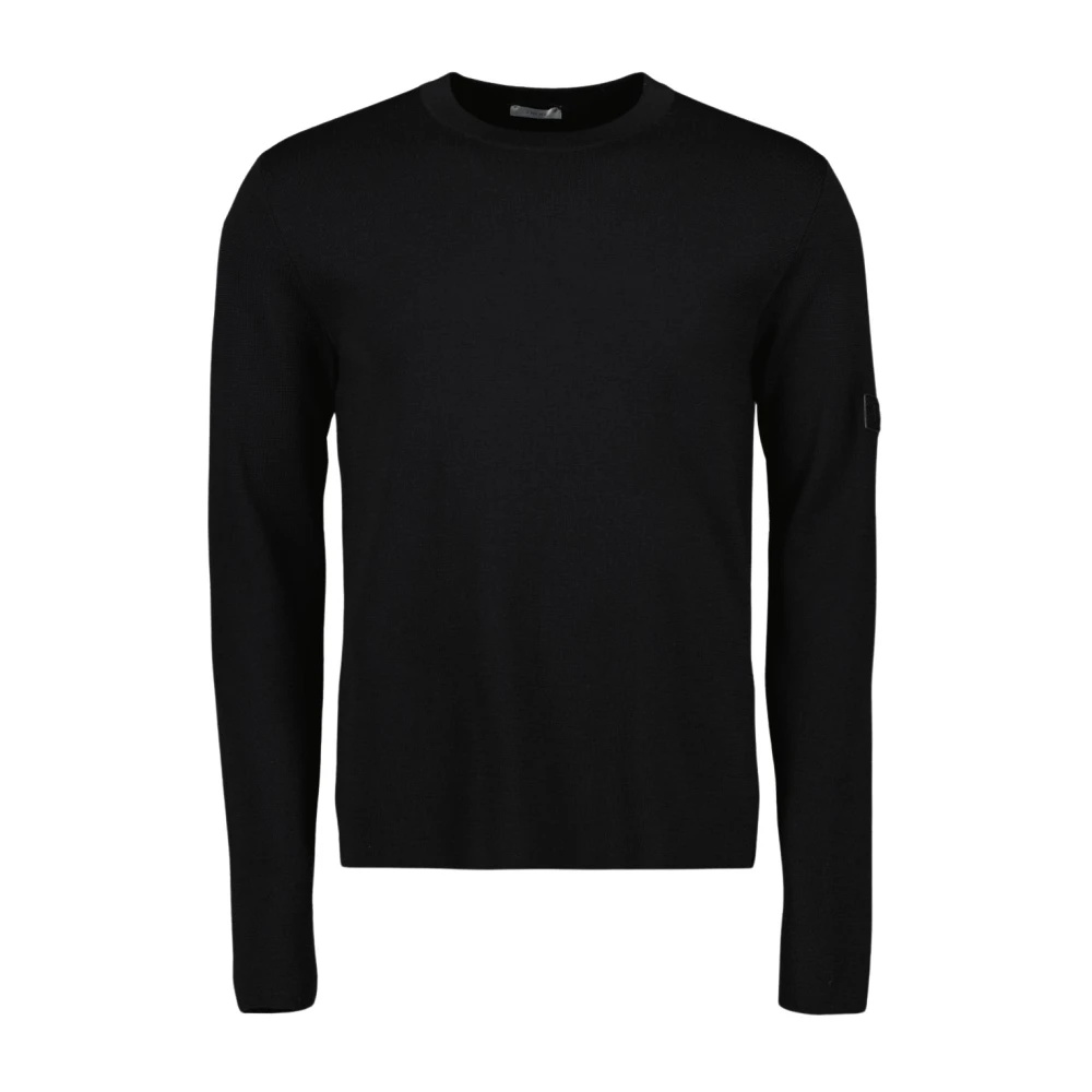 Dior Wol Iconen Collectie voor Mannen Black Heren