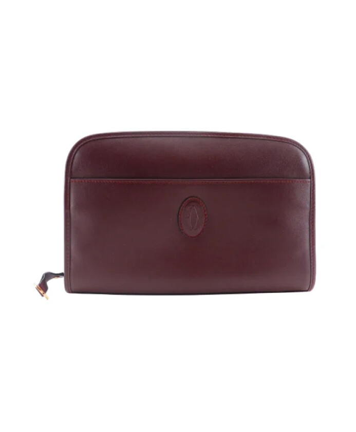 pre-owned-cuir-pochettes-minaudieres
