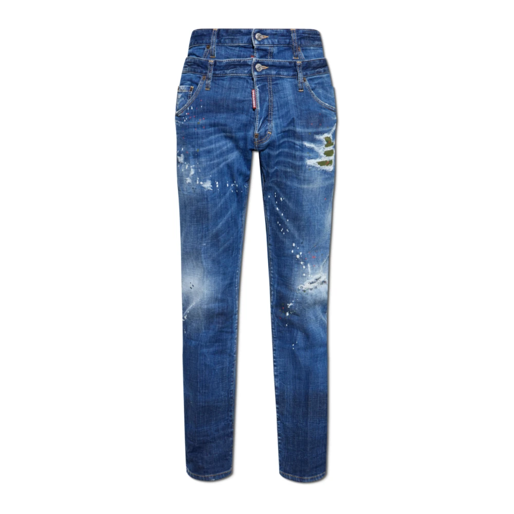 Dsquared2 Jeans Cool Guy Blue, Herr