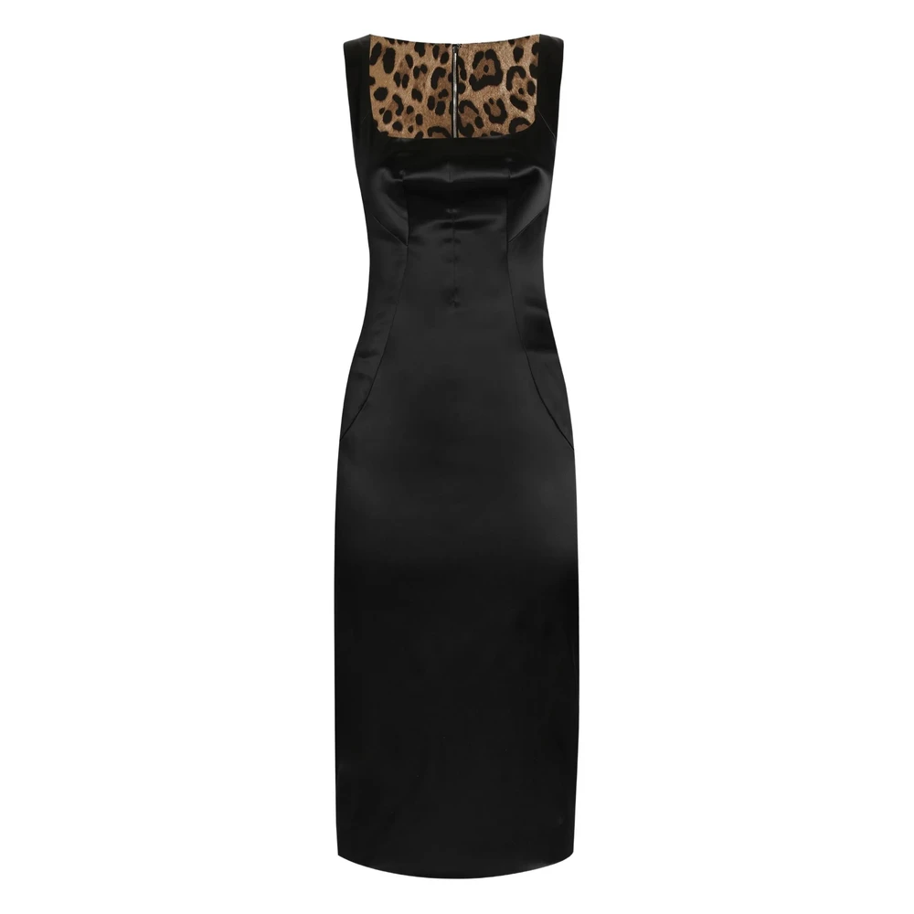 Dresses > Day Dresses > Midi Dresses - - Dolce & Gabbana - Modalova