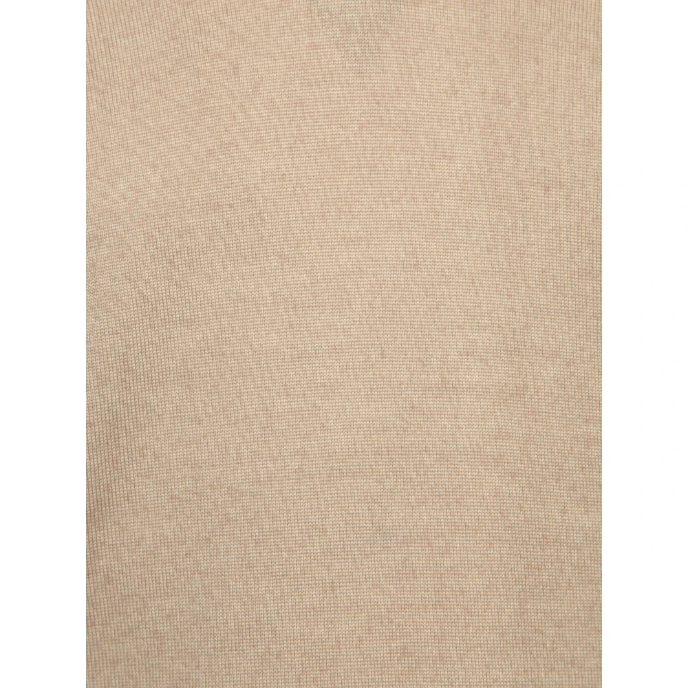 Daniele Fiesoli Beige Sweater Aw24 Beige Heren