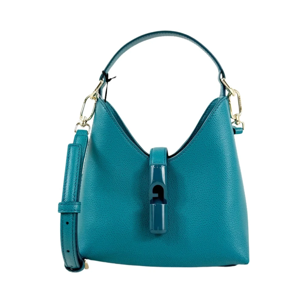 Furla Women's Blue Handbags, One Size, Iride Mini Bag
