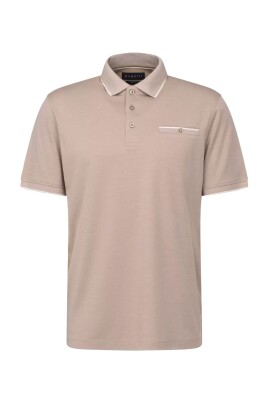 polo-homme-avec-accents-slim