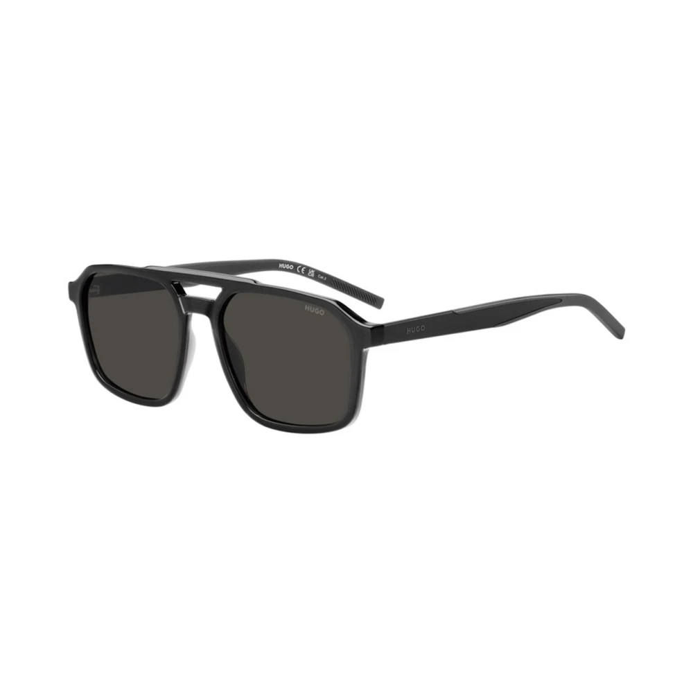 Hugo Gray Authentic Stylish Glasses With Top-Notch Service - Unisex - Sunglasses - 56 Mm - Accessories