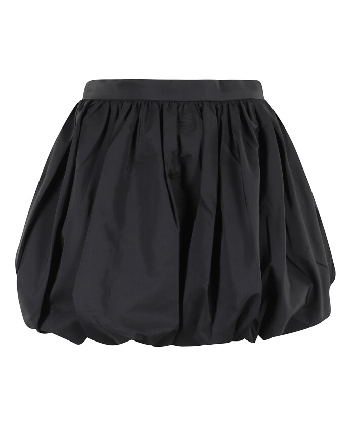 jupe-puffball-en-coton-noir