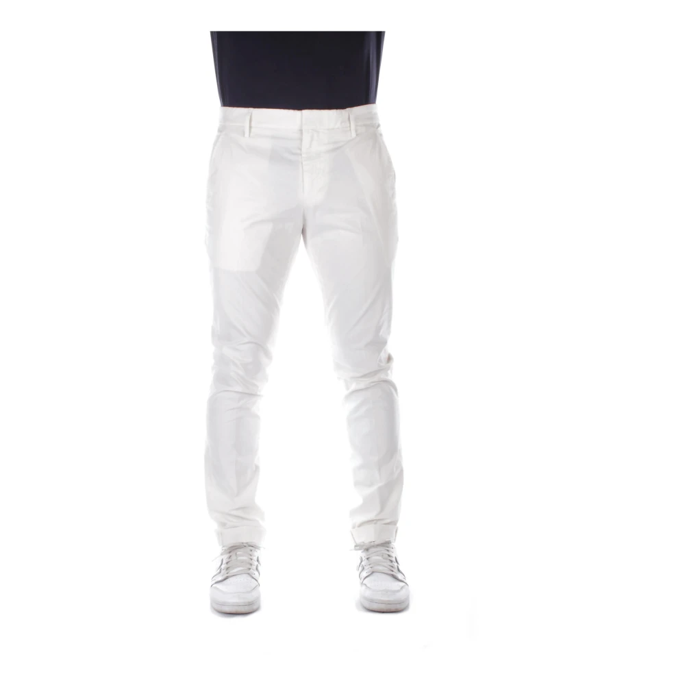 Trousers > Slim-fit Trousers - - Dondup - Modalova