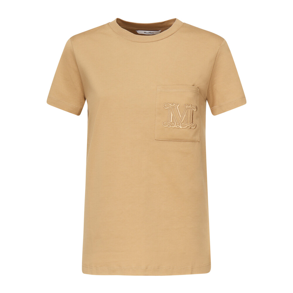 【関税&送料込】'S MAX MARA T-shirts and Polos エスマックスマーラ S MAX MARA ポロシャツ Tシャツ レディース