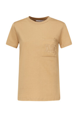 t-shirts-et-polos-en-jersey-de-coton-marron