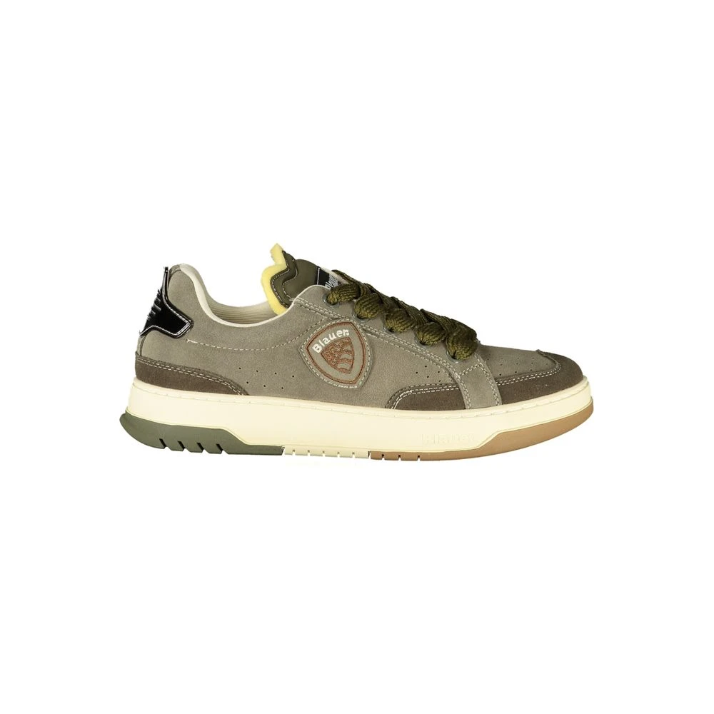 Blauer Men's Multicolor Sneakers, 7 Uk, Low Top Sneaker