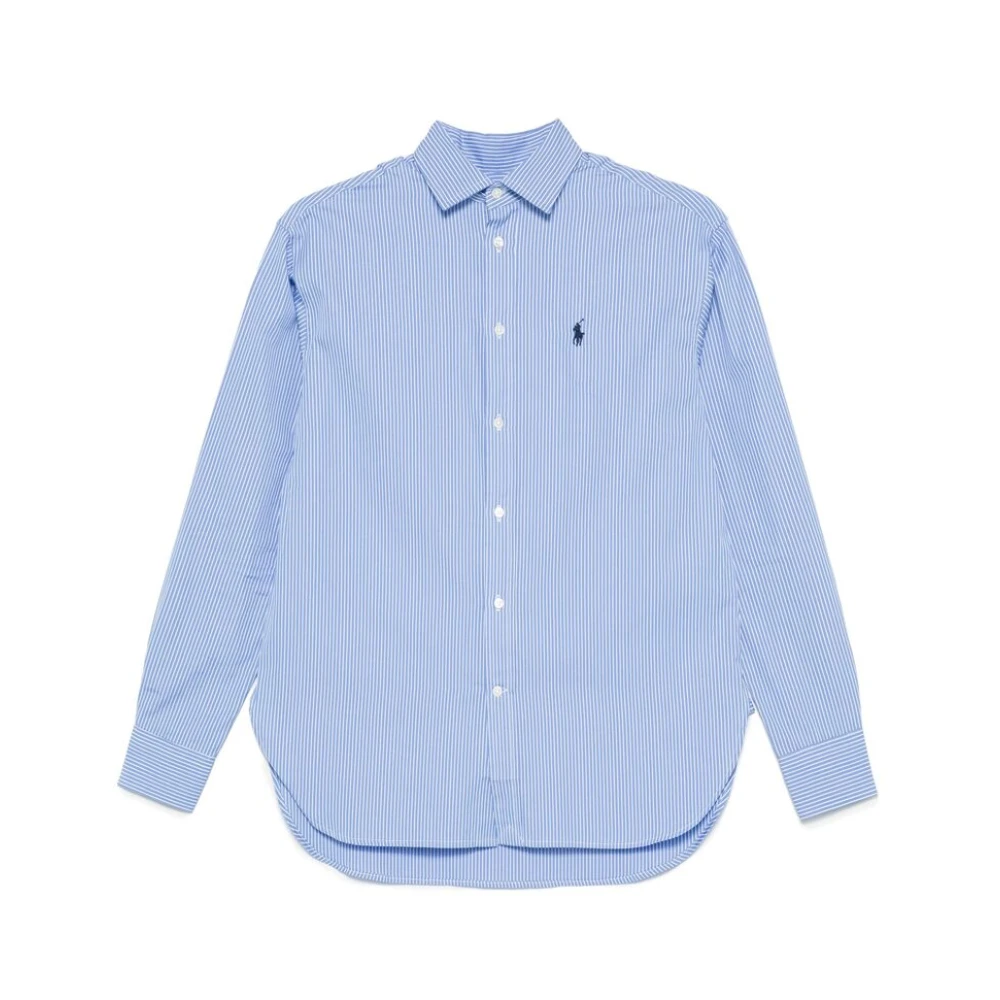 Ralph Lauren Trui Blue Dames