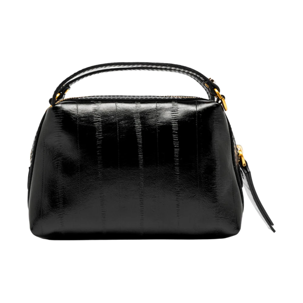 Gianni Chiarini Women's Black Mini Bags, One Size, Alifa Mini Bag