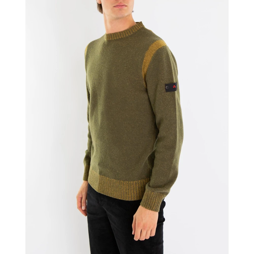 Peuterey Groene Sweater voor Heren Green Heren
