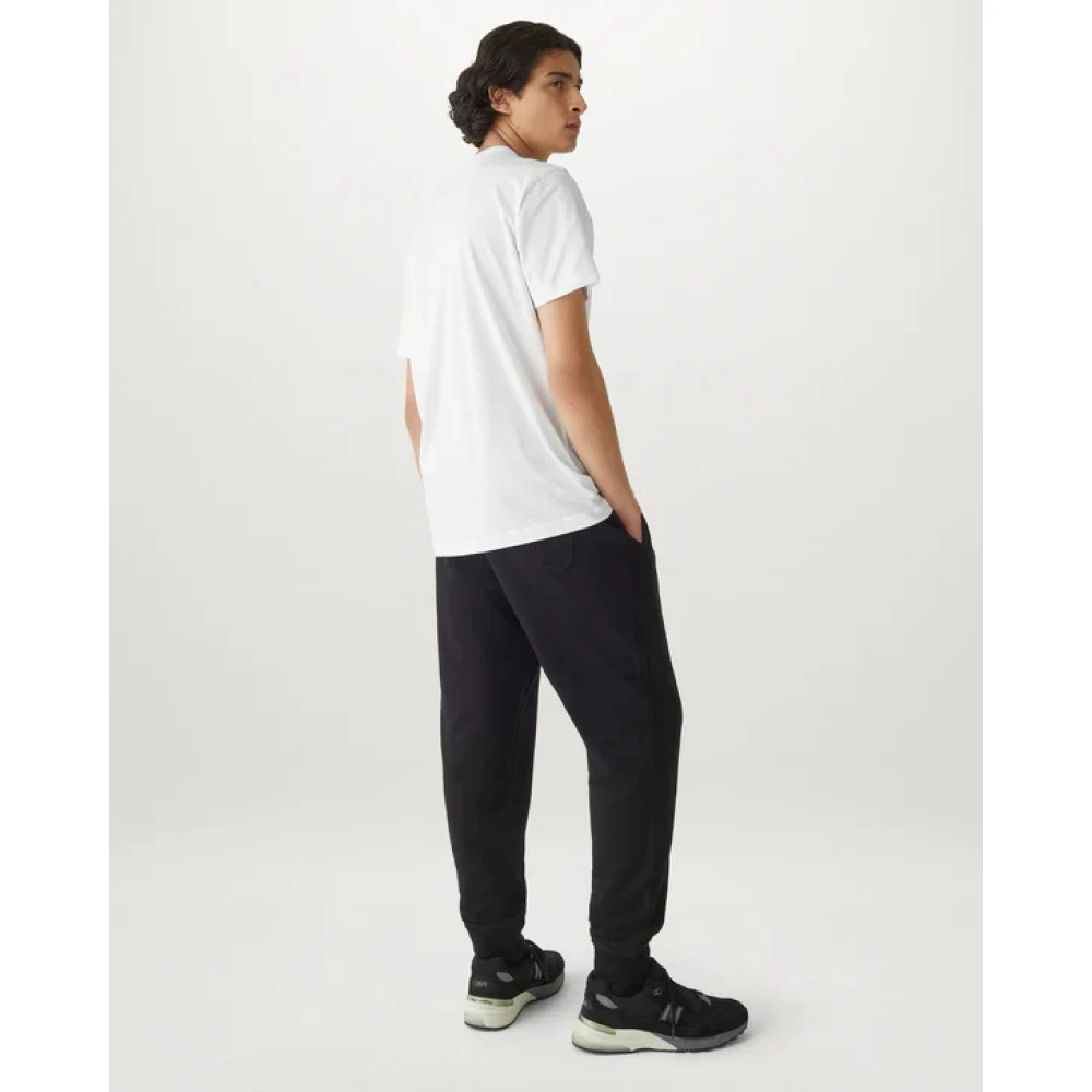 Belstaff Phoenix Grafisch T-Shirt White Heren